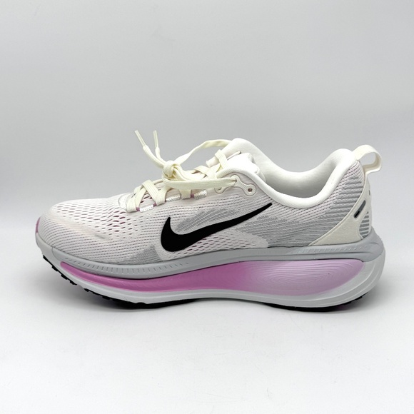 Nike Womens Vomero 18 Sail Metallic Pink Shoes Sz 8.5 New Running IM2503-133 - Picture 6 of 12